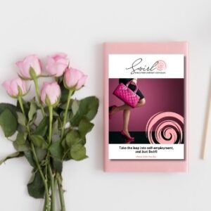 Just Swirl Business Success Card Deck