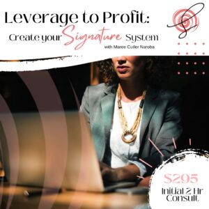 Leverage to Profit: Create your Signature System