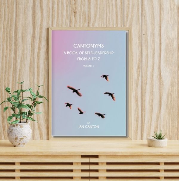 Cantonyms: A Book of Self Leadership from A to Z E-zine + BONUS Course